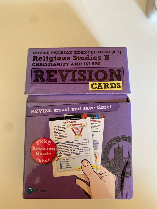 Revise Pearson Edexcel GCSE (9-1) Religious Stu...