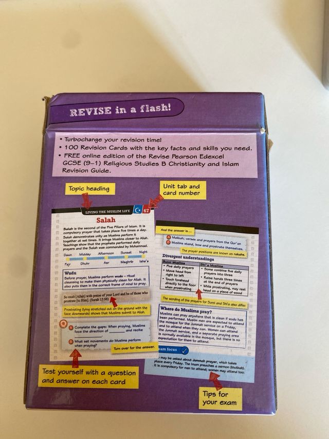 Revise Pearson Edexcel GCSE (9-1) Religious Stu...