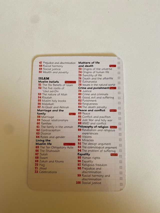 Revise Pearson Edexcel GCSE (9-1) Religious Stu...