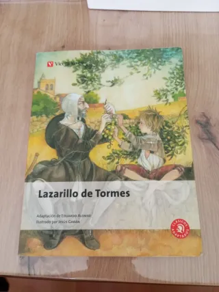 El Lazarillo De Tormes N/c (clasicos Adaptados)...