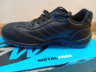 Zapatos seguridad 7Wonders Talla 41