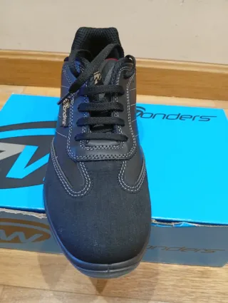 Zapatos seguridad 7Wonders Talla 41