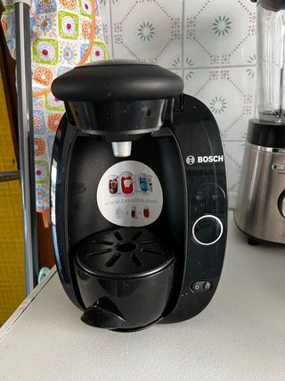 Cafetera Bosch Tassimo