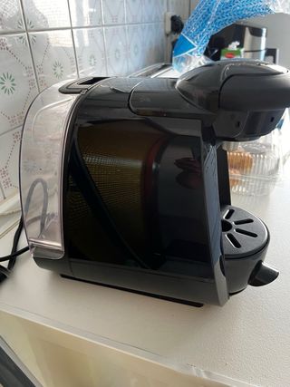 Cafetera Bosch Tassimo