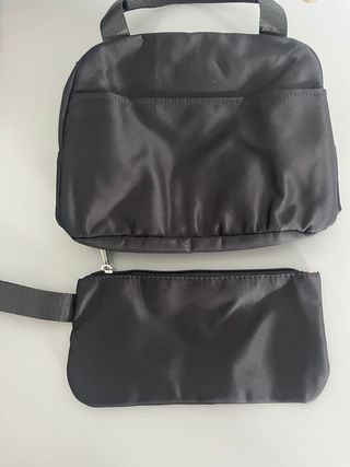 Mochila Escolar para Niñas con Neceser y Neverita 