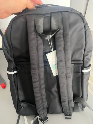 Mochila Escolar para Niñas con Neceser y Neverita 