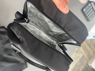 Mochila Escolar para Niñas con Neceser y Neverita 