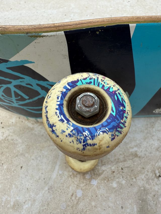 Skate Element Nyjah Huston