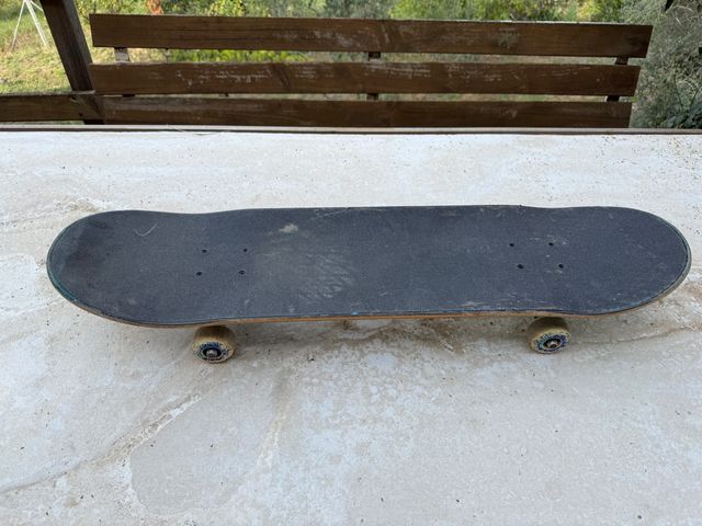 Skate Element Nyjah Huston