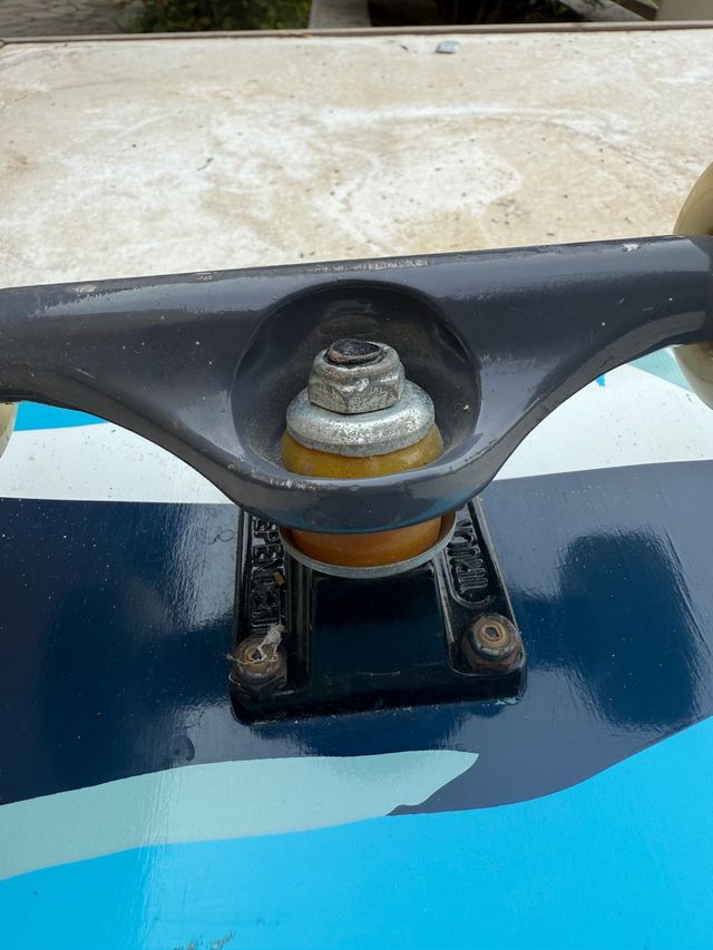 Skate Element Nyjah Huston