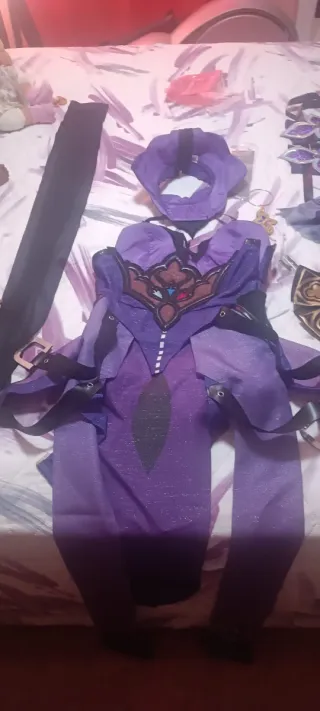 Traje Lujo Honkai Star Rail Cosplay