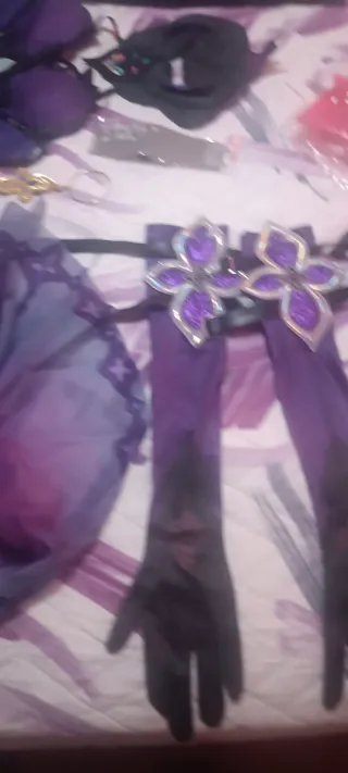 Traje Lujo Honkai Star Rail Cosplay