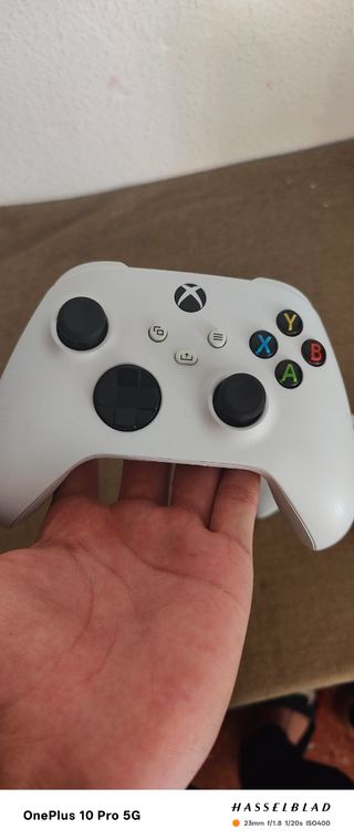 2 Mandos Xbox Series S/X + Batería