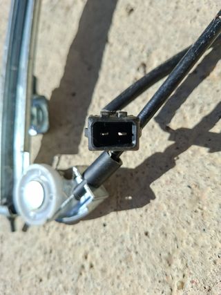 Elevalunas eléctrico delantero derecho ibiza...