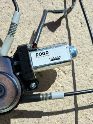 Elevalunas eléctrico delantero derecho ibiza...
