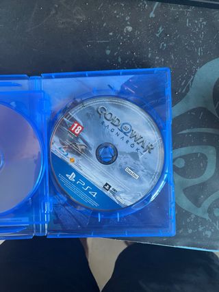God of War Ragnarök PS4