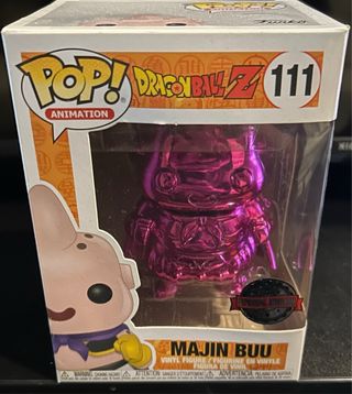 Funko Pop! Dragon Ball Z Majin Buu 111