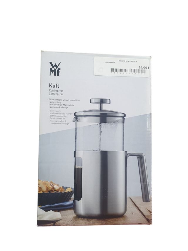 Macchina da caffè WMF Kult Coffeepress 85494-93