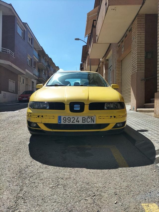 SEAT Leon 2000