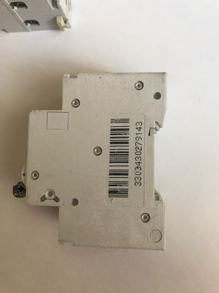 Merlin Gerin Multi 9 K60N Diferenciales
