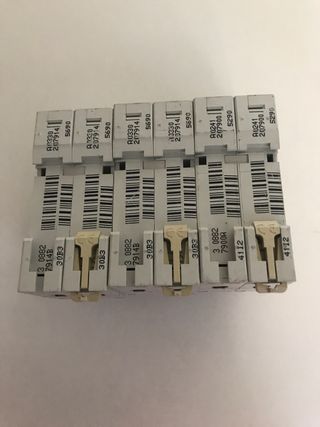 Merlin Gerin Multi 9 K60N Diferenciales