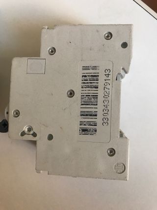 Merlin Gerin Multi 9 K60N Diferenciales