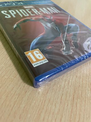 Spider-Man PS4 (PlayStation 4) Marvel