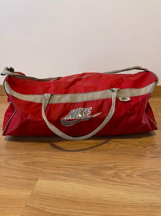 Bolsa de deporte Nike roja
