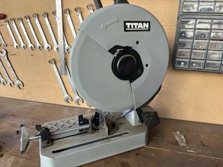 Cortadora Tronzadora Titan