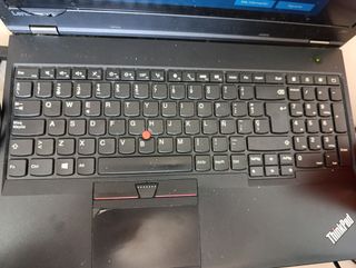 Lenovo Thinkpad L560 Negro