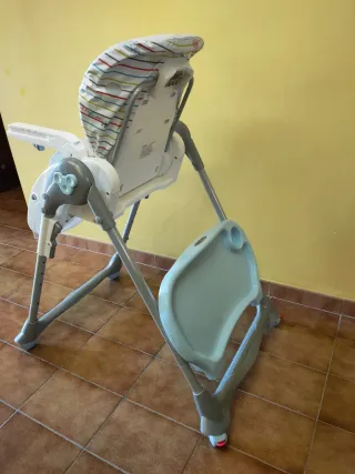 Trona Brevi Convivio para bebé