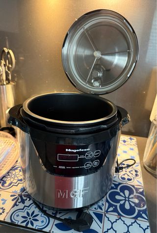 Olla Eléctrica Magefesa Easy Express