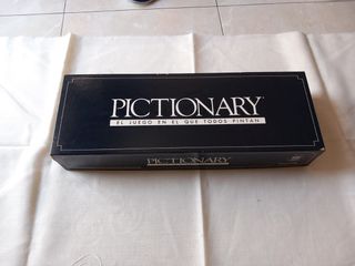 Juego de mesa Pictionary