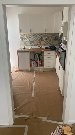 Pintura de rebajas
