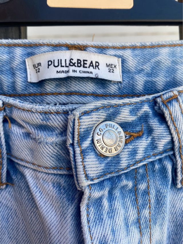 Tejano Mom Fit Pull&Bear