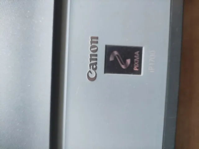 Canon Pixma ip1700 Impresora