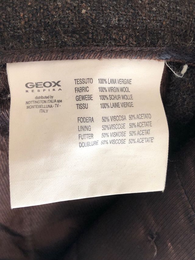 Pantaloni Geox tg 42