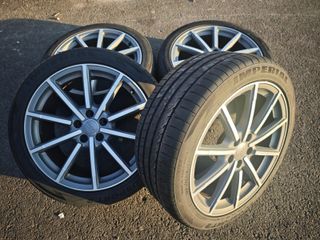 Llantas Originales Audi R19 Sline