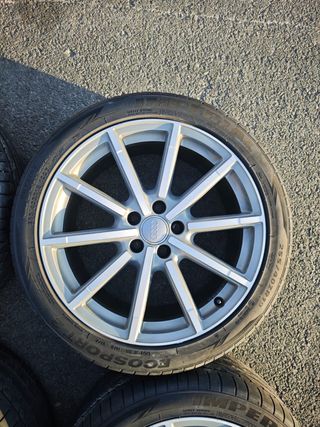 Llantas Originales Audi R19 Sline