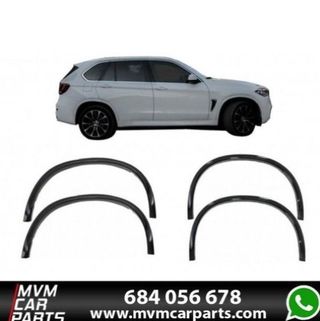 Aletines ensanche de pase de rueda BMW X5 F15 tipo