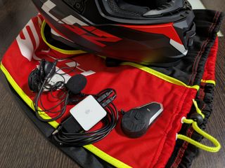 Casco Moto LS2 Storm II Talla L