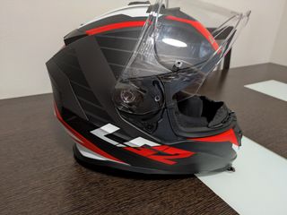 Casco Moto LS2 Storm II Talla L