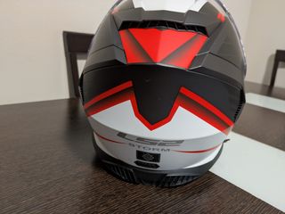 Casco Moto LS2 Storm II Talla L