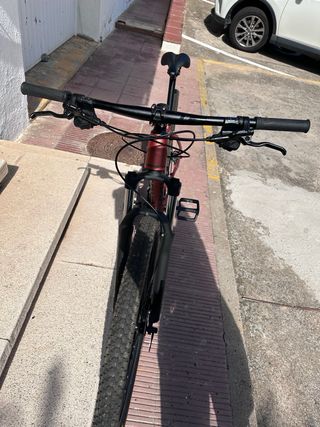 Bicicleta Orbea ONNA 29 MTB