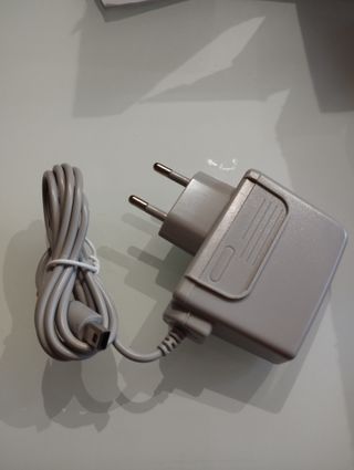 Cargador de Nintendo 3DS/DSi/2DS/3DSXL/DSiXL/2DSXL