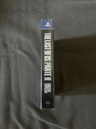 The Last of Us Parte II Edición Especial PS4