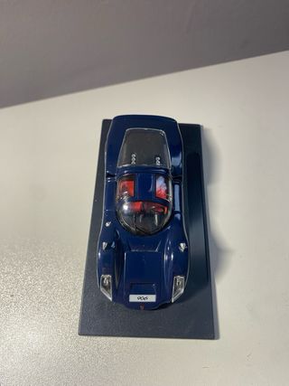 Porsche 906 carrera 6