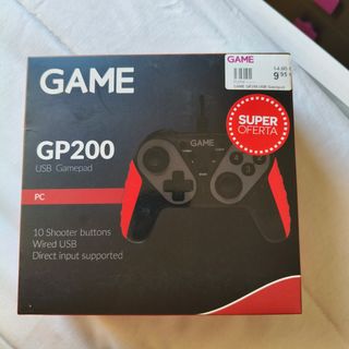 Mando GAME GP200 USB Gamepad PC