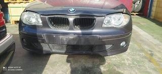 6925706 Motor Limpia Delantero para BMW SERIE 1 BERLINA (E81/E87) 116i 2 126371