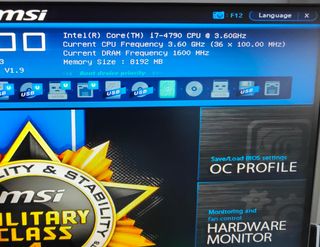  i7 4790 + placa 